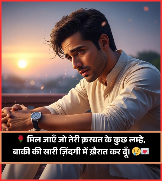 Adhuri Mohabbat Shayari