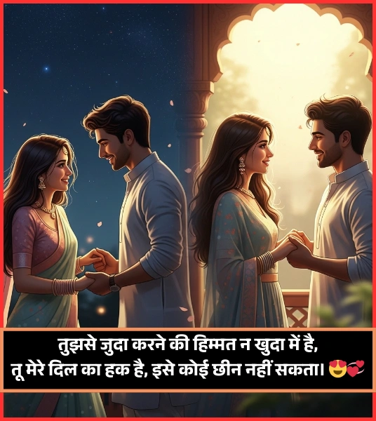 Good Morning Pyar Bhari Shayari