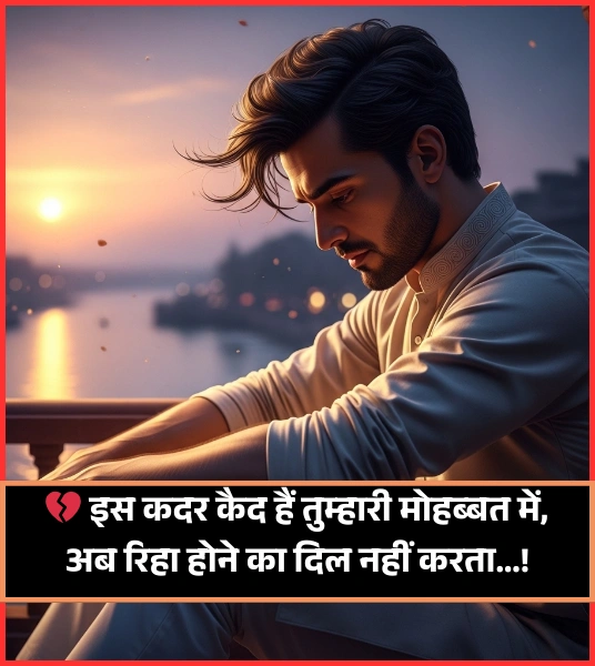 Heart Touching Ishq Mohabbat Shayari