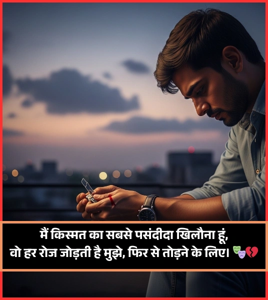 Kharab Kismat Shayari