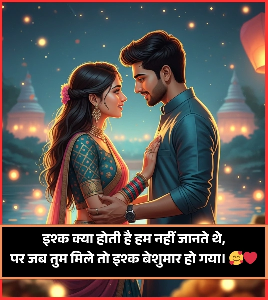Mohabbat Pyar Bhari Shayari