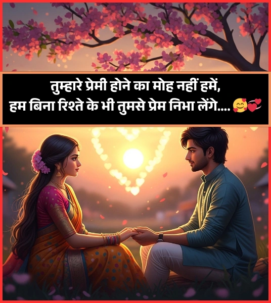 Pyar Bhari Shayari