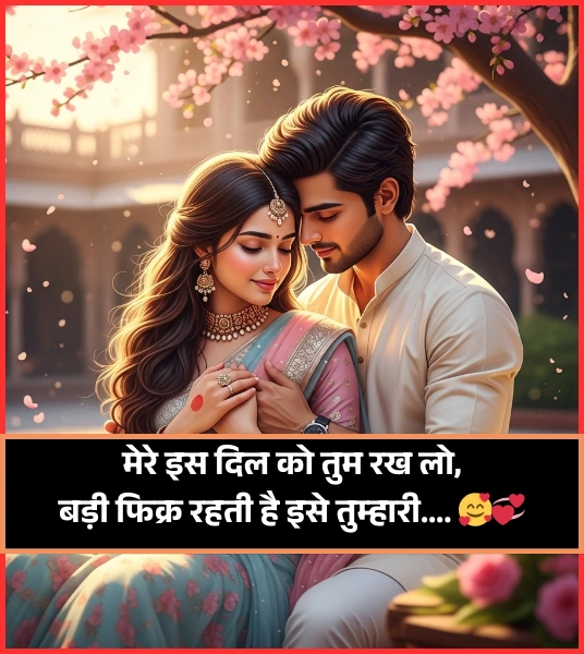 Pyar Bhari Shayari