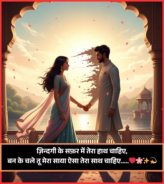 Pyar Bhari Shayari Hindi