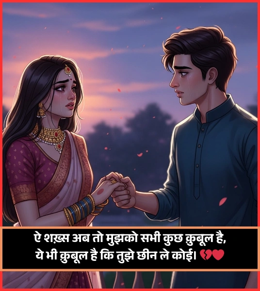 Romantic Pyar Bhari Shayari Facebook
