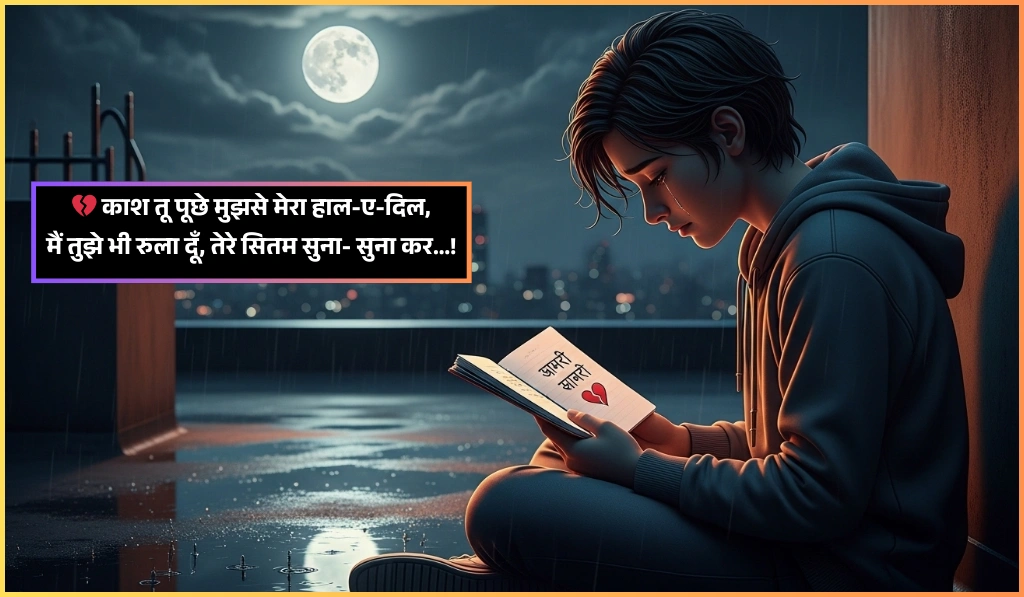 Sad Shayari Sad Shayari