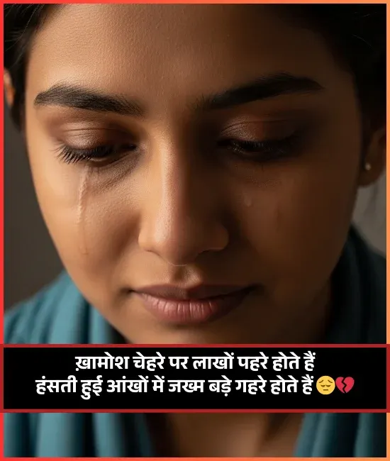 Akelapan Shayari in Hindi