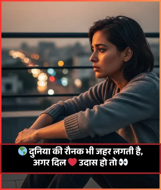 Alone Sad Shayari Alone Sad Shayari