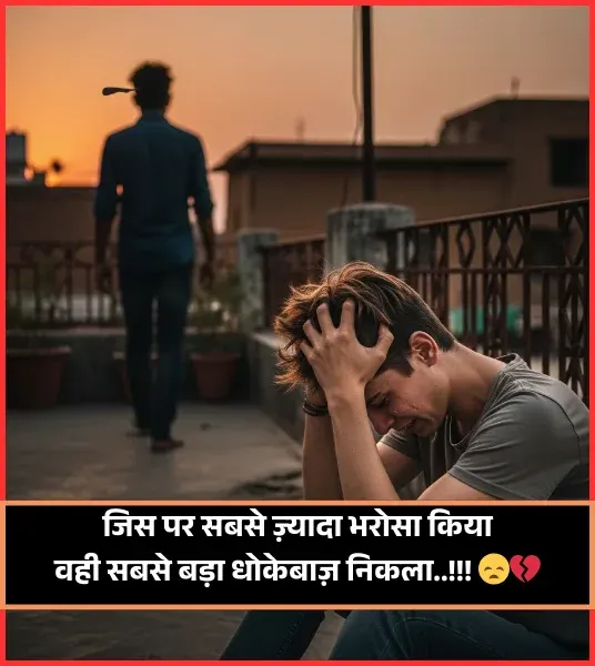 Apne Dhokebaaz Shayari