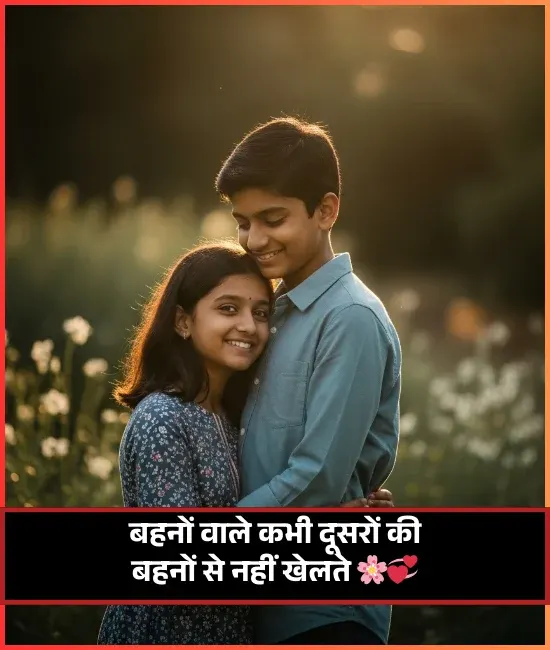 Apni Sister Ke Liye Shayari