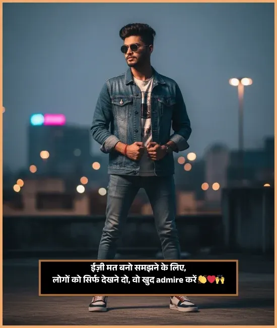 Attitude Shayari for Girls