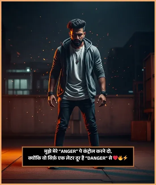 Attitude Shayari for Girls