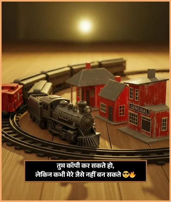 Attitude Shayari for Girls