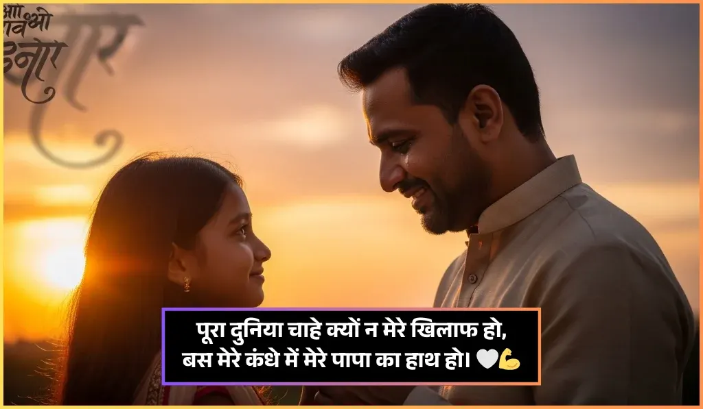 Baap Ke Liye Shayari