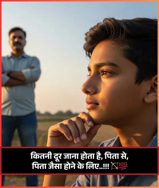 Baap Ke Liye Shayari