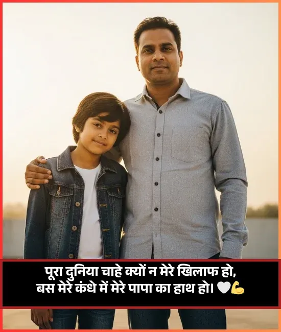 Baap Ke Liye Shayari