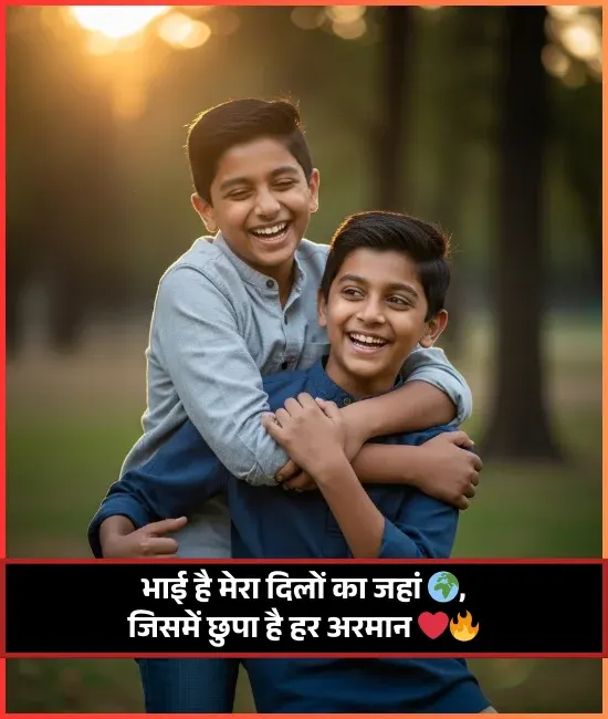 Bada Bhai Ke Liye Shayari