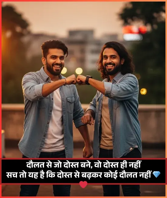 Beautiful Dosti Shayari