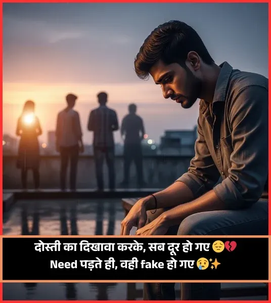 Bewafa Dhokebaaz Shayari