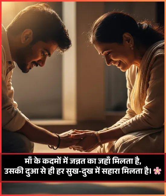 Love Maa Ke Liye Shayari