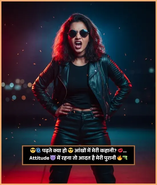 Boy Attitude Shayari