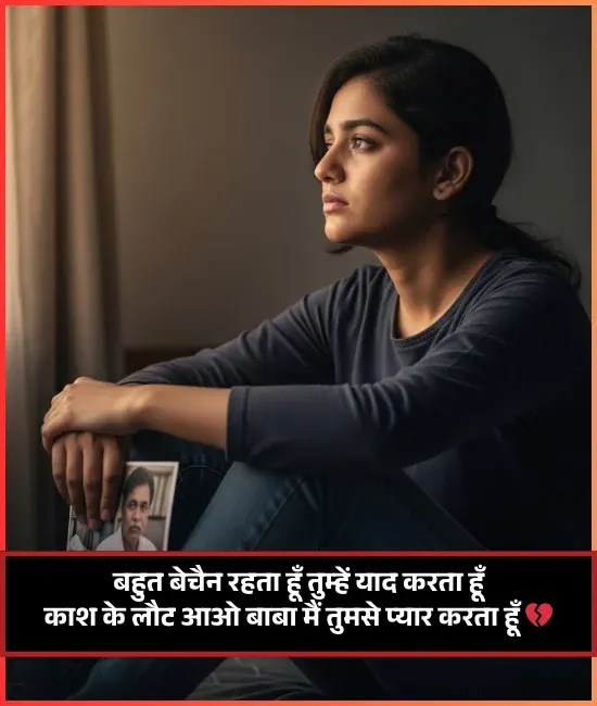 Budhe Baap Ke Liye Shayari