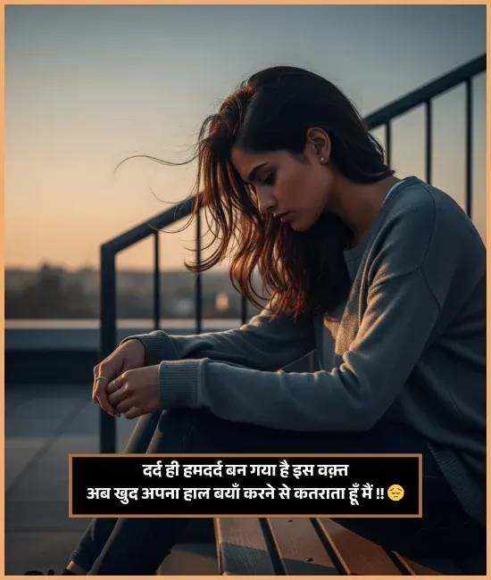 Bura Waqt Shayari
