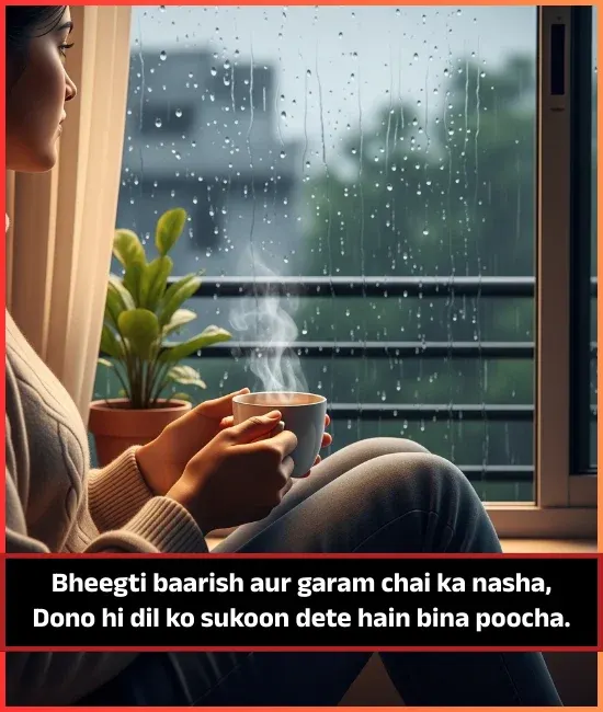 Chai Shayari English