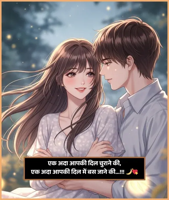 Chand Shayari