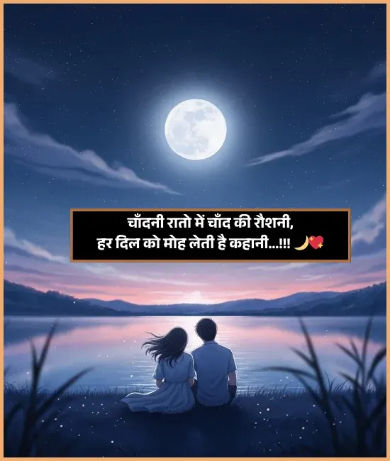 Chand Shayari
