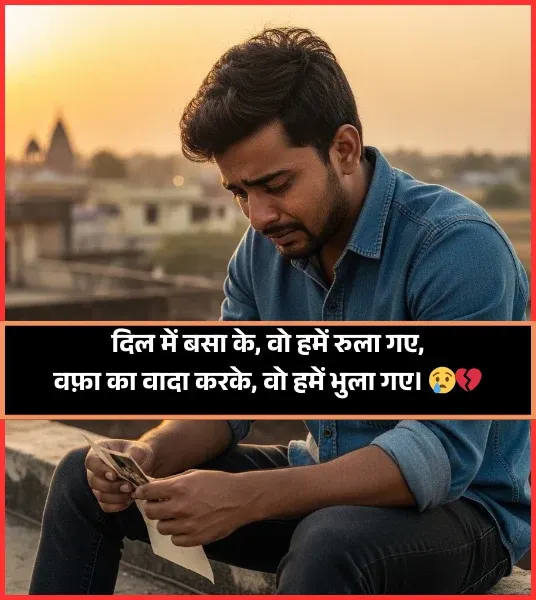 Dard Dhokebaaz Shayari