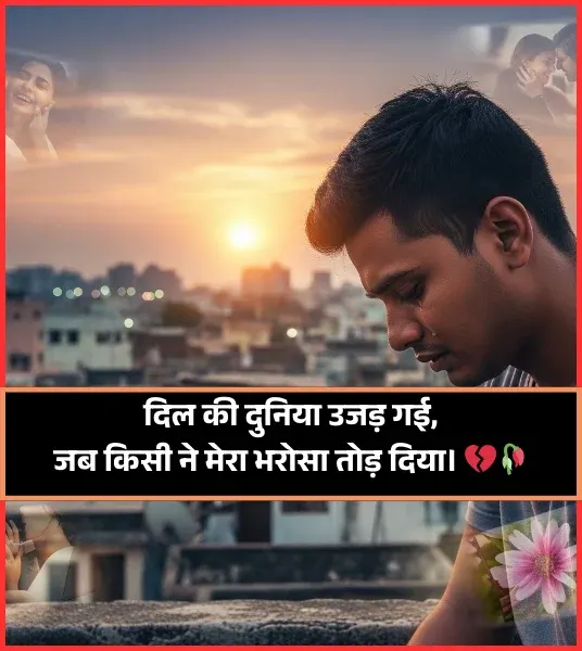 Dhoka Shayari