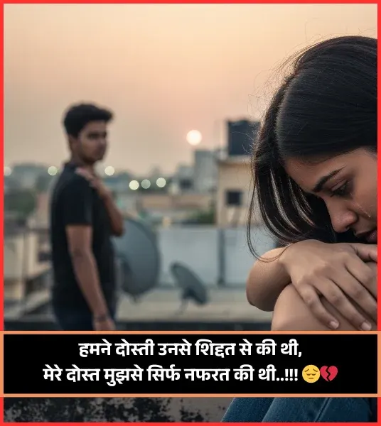 Dhokebaaz Shayari