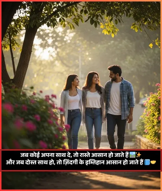 Dosti Shayari