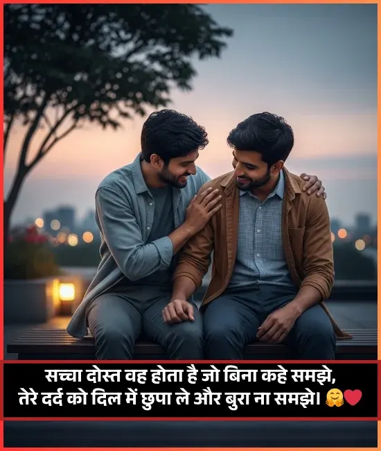 Dosti Shayari