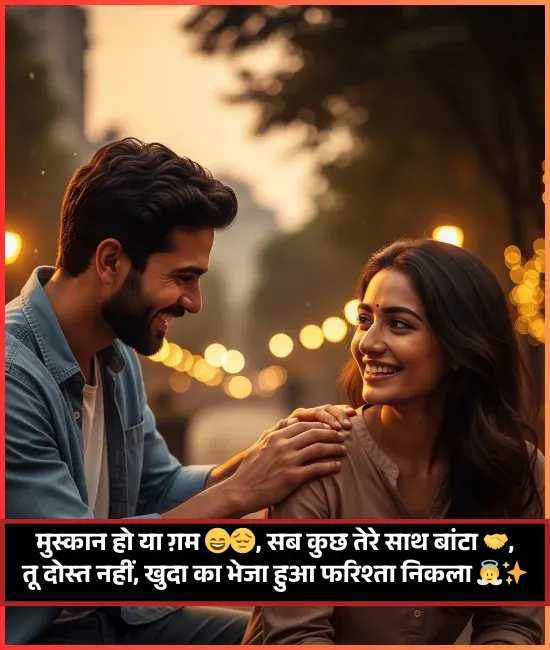 Dosti Shayari