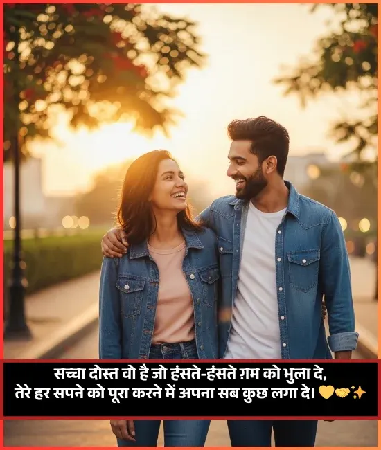 Dosti Shayari