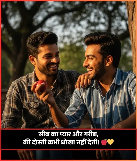 Dosti Shayari in Hindi