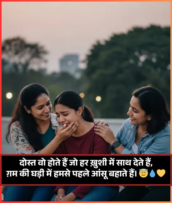 Dosti Shayari