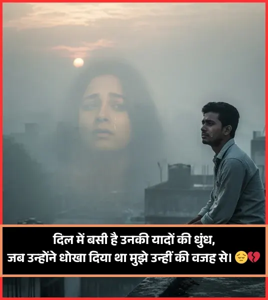 Family Dhoka Rishte Dhoka Shayari