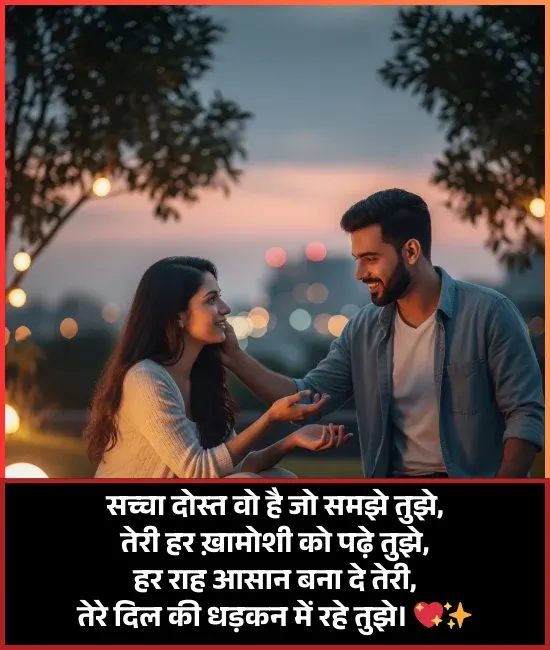Friendship Shayari Friendship Shayari