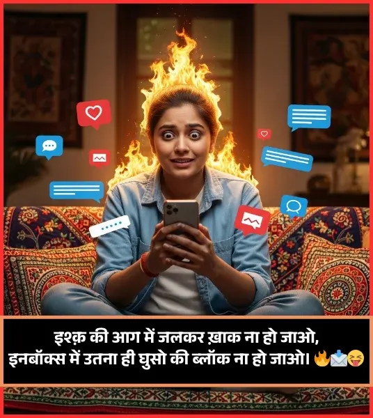 Funny Shayari in Hindi