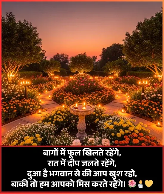 Good Evening Shayari Good Evening Shayari