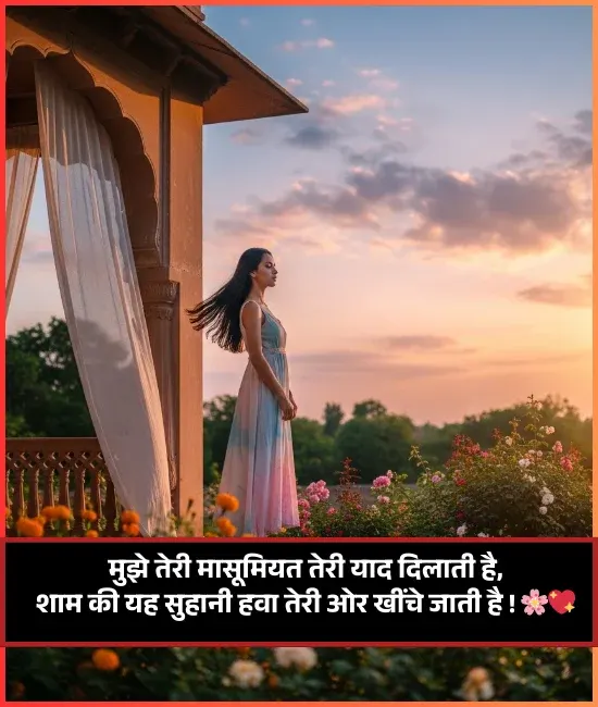 Good Evening Shayari Good Evening Shayari
