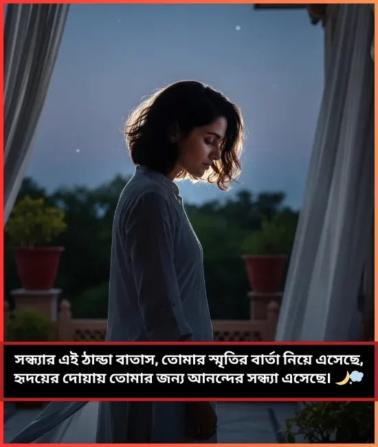 Good Evening Shayari Bangla Good Evening Shayari Bangla
