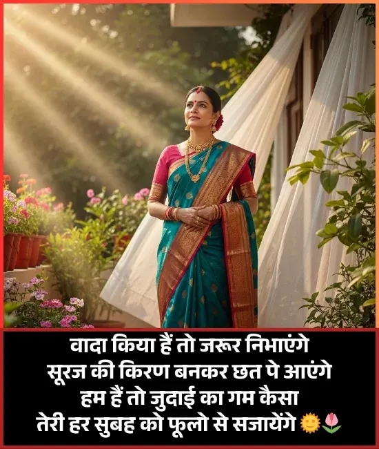 Good Morning Shayari Good Morning Shayari