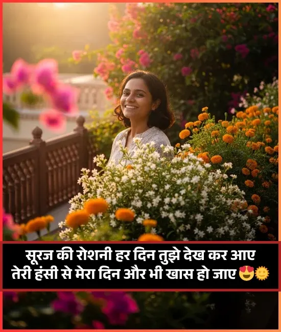 Good Morning Shayari Love Good Morning Shayari Love