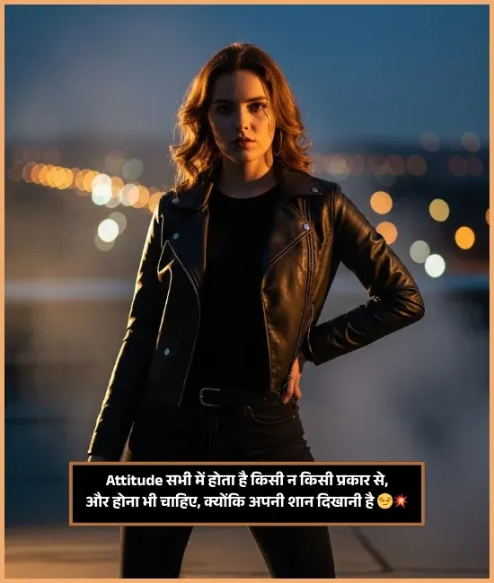Gussa Female Attitude Shayari