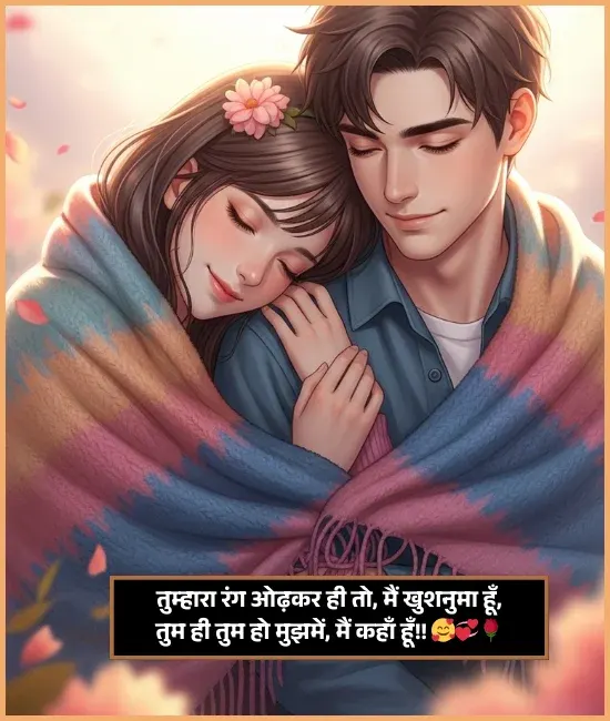 Heart Touching Love Shayari in Hindi