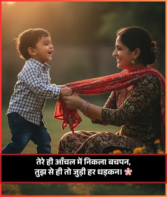 Heart Touching Maa Ke Liye Shayari